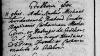 metryka urodzenia Katarzyna Cycoń c. Mateusza i Jadwigi 11.10.1739